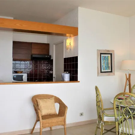 Bel 2p, Vue Mer, 4 Pers, - Fr-1-252a-80 * Villeneuve-Loubet